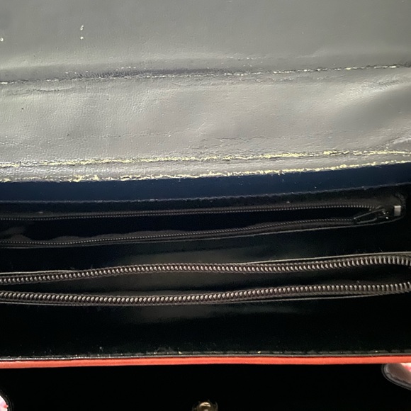 Vintage Italian handbag - Picture 5 of 6